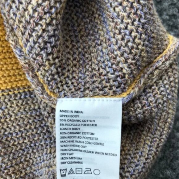 Prana crystal beach sweater size small - Picture 3 of 8